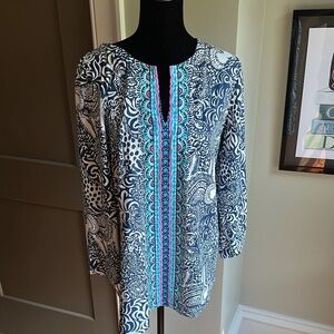 NWT Lilly Pulitzer Karina Tunic - XL